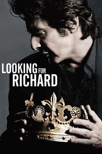 Looking for Richard movie poster