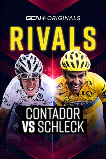 Rivals: Contador vs Schleck movie poster