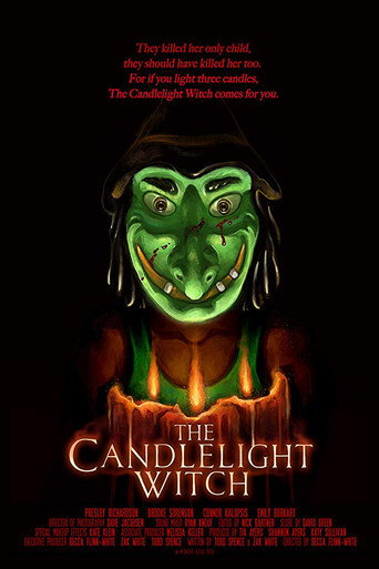 The Candlelight Witch movie poster