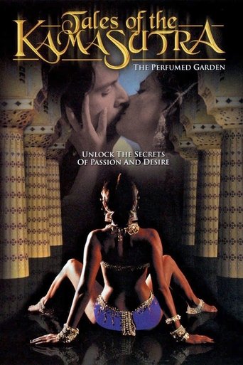 Tales of The Kama Sutra: The Perfumed Garden movie poster
