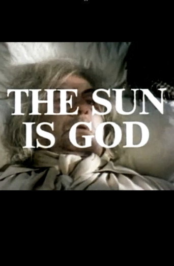 The Sun Is God movie poster