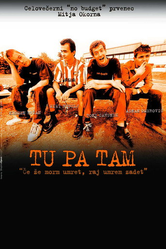 Here and There movie poster