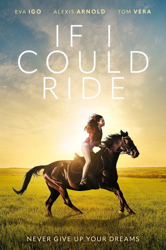 If I Could Ride movie poster