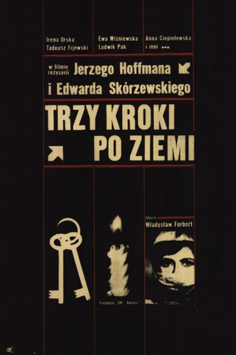 Trzy kroki po ziemi movie poster