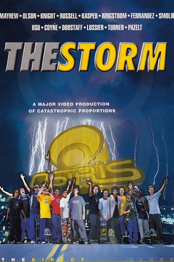Osiris - The Storm movie poster