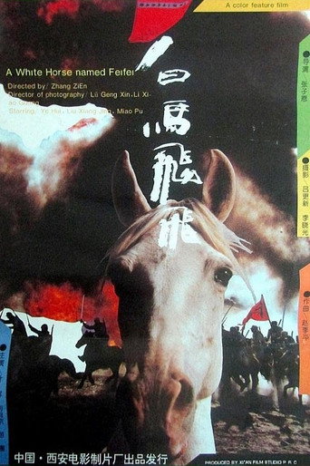 Feifei movie poster