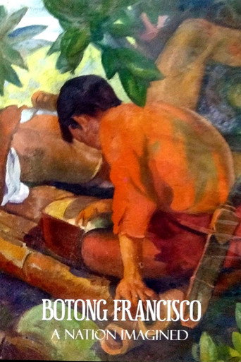 Botong Francisco: A Nation Imagined movie poster