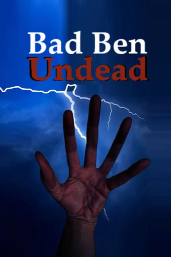 Bad Ben: Undead movie poster