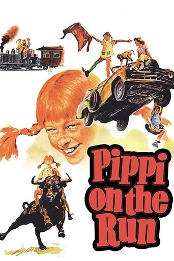 Pippi on the Run movie poster