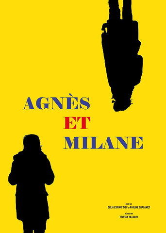 Agnès et Milane movie poster