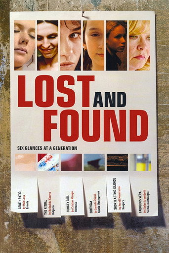 Lost and Found movie poster