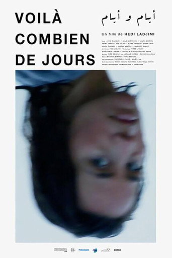 Voilà combien de jours movie poster