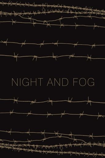Night and Fog movie poster