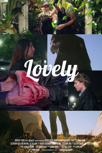Lovely movie poster