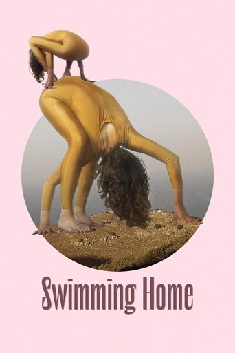 Swimming Home movie poster
