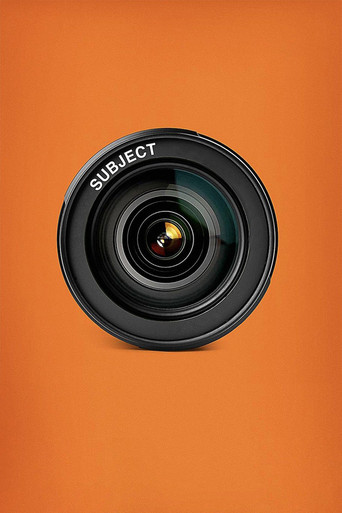Subject movie poster