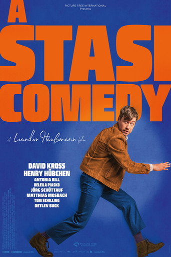 A Stasi Comedy movie poster