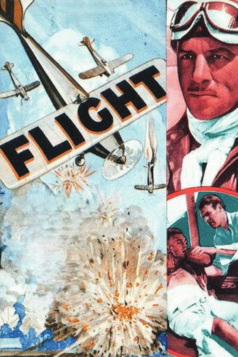 Flight movie poster
