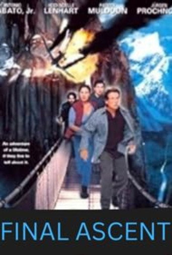 Final Ascent movie poster