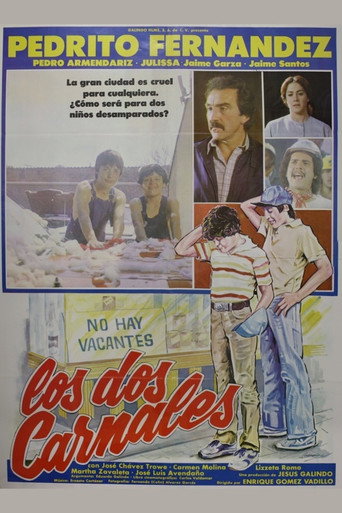 Los dos carnales movie poster