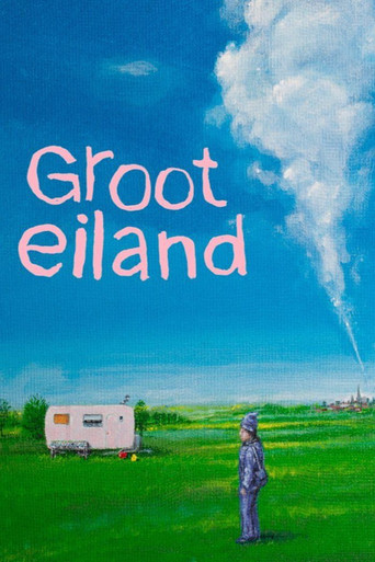 Groot Eiland movie poster
