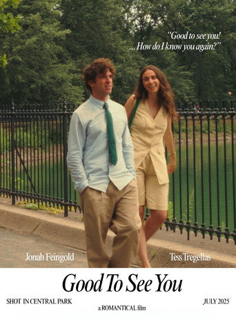 Good to See You movie poster