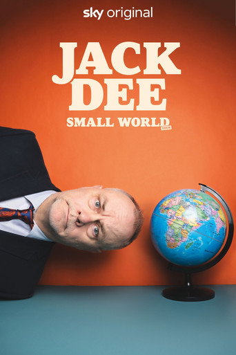Jack Dee: Small World movie poster