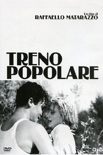 Tourist Train movie poster