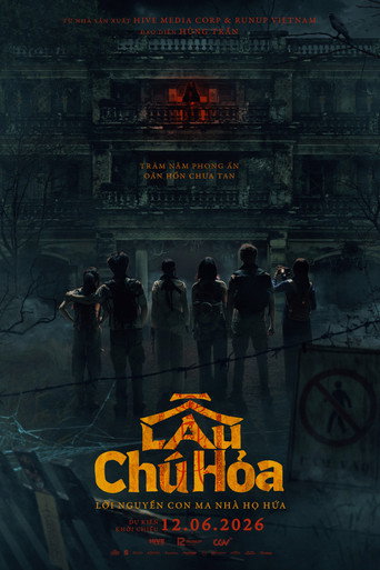 Lau Chu Hoa: The Deadliest Mansion movie poster
