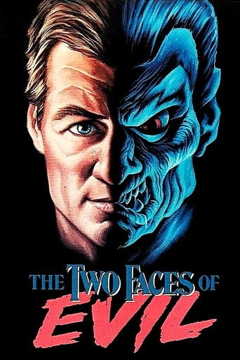 The Two Faces of Evil movie poster