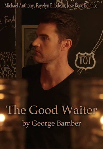 The Good Waiter movie poster