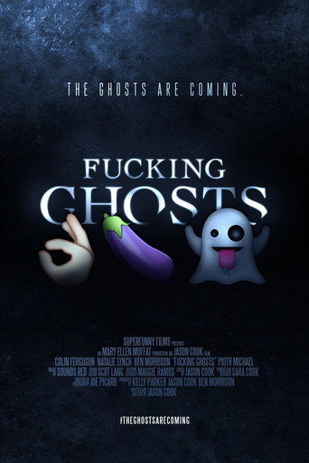 Fucking Ghosts movie poster