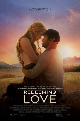 Redeeming Love movie poster