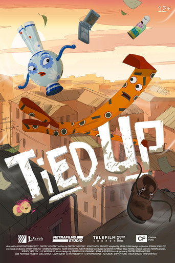 Tied Up movie poster