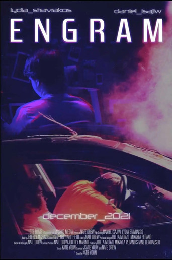 Engram movie poster