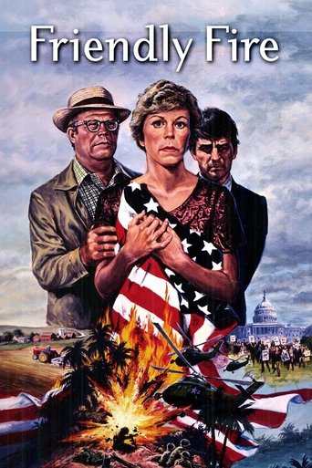 Friendly Fire movie poster
