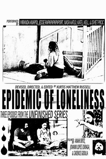 Epidemic of Loneliness movie poster