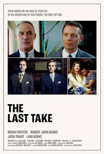 The Last Take movie poster
