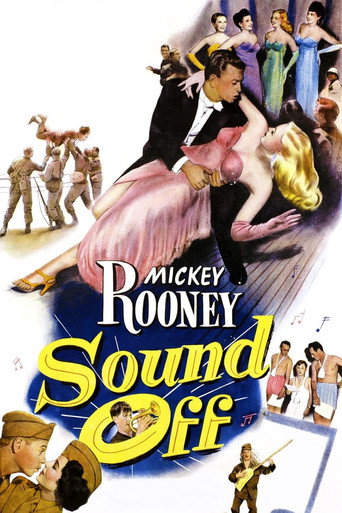 Sound Off movie poster
