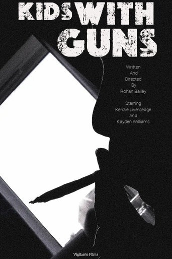 Kids With Guns movie poster