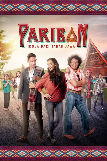 Pariban : Idola Dari Tanah Jawa movie poster