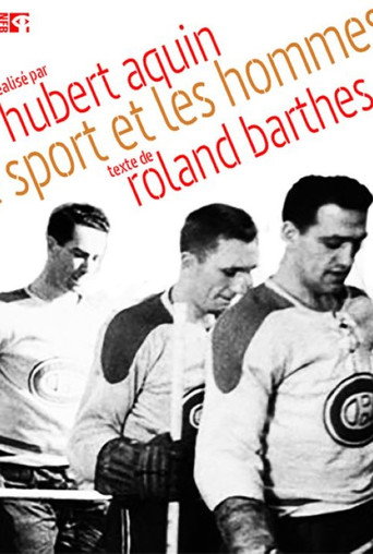 Of Sport and Men movie poster