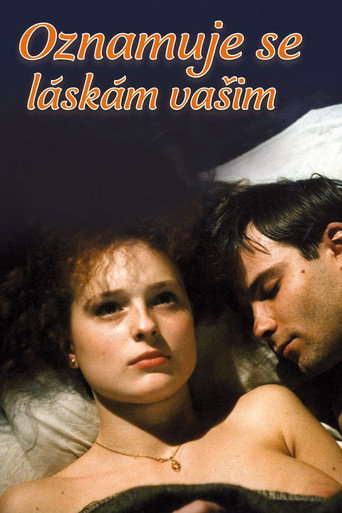 Appeal to Your Love movie poster