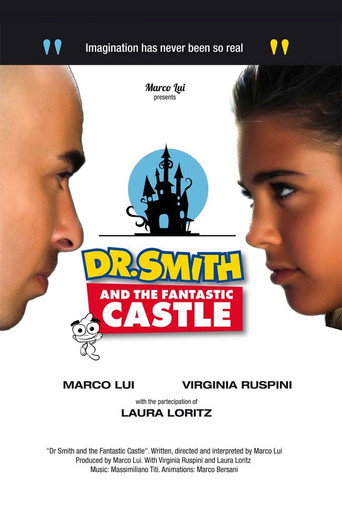 Dr. Smith e il castello fantastico movie poster