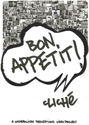 Cliché Bon Appétit movie poster