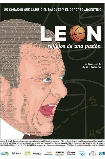León, reflejos de una pasión movie poster