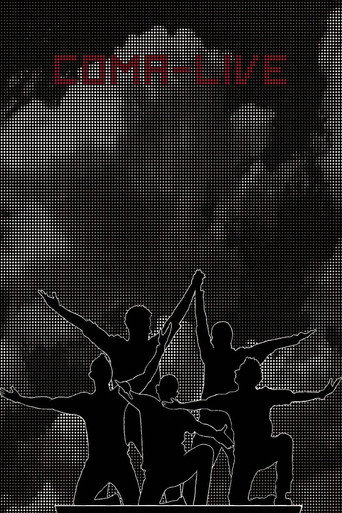 Coma Live movie poster