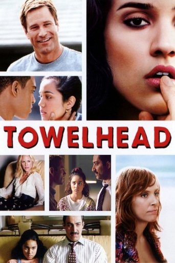 Towelhead movie poster