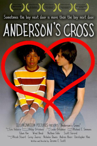 Anderson's Cross movie poster