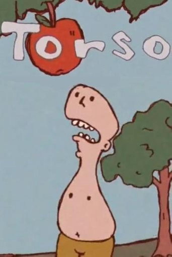 Torso movie poster
